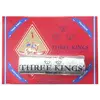 Вугілля для кальяну таблетований «Три короля» (діаметр 40 мм)