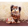 Фигурка керамическая Собака Красуня (колір)