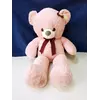 М'яка іграшка Ведмідь з бантиком (шкура, 70 см) №698-1(1)