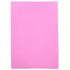 Фоамиран A4 "Блідо-рожевий", товщ. 1,5 мм, 10 лист./п. з клеєм