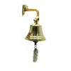 Дзвін ринда бронзовий (d-8,h-6.5 см) (3")