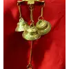 Дзвіночки дверні бронзові (29х12х12 см)(Bell Wall Bracket)