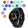 Smart Watch LW29, Full-touch Screen, black