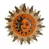 Дзеркало мозаїчне "Сонце і Місяць" (d-30 см)