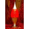 Светильник - ночник гелевый "Купол" Красный