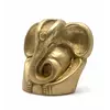 Ганеша бронзовый (3,5х4х2,5 см) (Ganesh Computer big MT)
