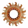 Дзеркало мозаїчне "Сонце" (d-30 см)