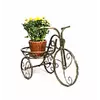Кована підставка для квітів "Велосипед 1", малий