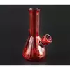 Бонг скляний PGWP-144 Червоний 7,5*6*13см.