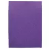 Фоамиран A4 "Світло-фіолетовий", товщ. 1,5 мм, 10 лист./п. з клеєм