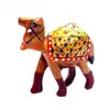 Верблюд деревянный стиль "хохлома" кедр С5633-2"