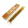 Nag Champa & Cinnamon Incense Stiks 15 g (польцеві пахощі Наг Чампа та Кориця 15 грам)(Tulasi)