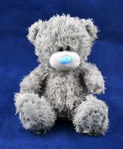 М'яка іграшка ведмедик Тедді (14 см) №73035