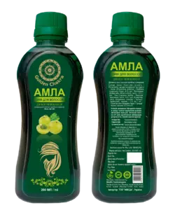 "Амла" — олія для волосся, 200 мл.