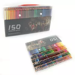 Набір олівців "Watercolor" 150шт., 150шт./етик.
