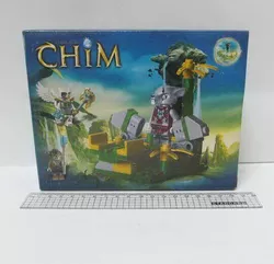 Конструктор пластик "Chim"