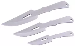 Комплект метальних ножів №3623