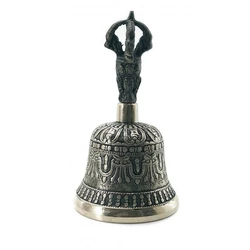 Колокол чакровий бронзовий (No1) (d-6, h-10,5 см) (Непал) (250 г.)