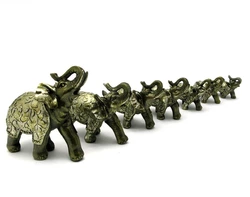 Слони набір 7 шт (28х25х9 см)(W60130-136)