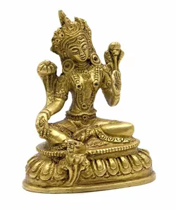 Тара бронза (10х8х5,5 см)(Tara Devi med UA)