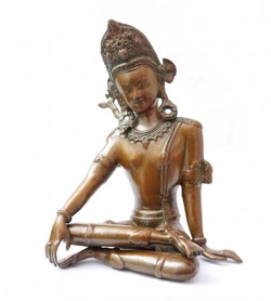 Статуетка бронзова Авалокітешвара Авалокітешвара