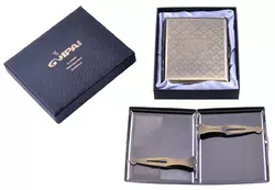 Портсигар в подарунковій упаковці GVIPAI (20 шт) №XT-4982-4