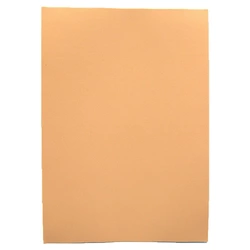 Фоамиран A4 "Світло-персиковий", товщ. 1,5 мм, 10 лист./п. з клеєм