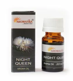 Ароматическое масло Королева Ночи Aromatika Oil Night Queen 10ml.