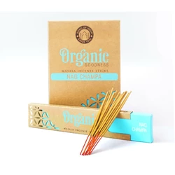 Organic Goodness Masala Nag Champa 15 грамів 12 пачок у блоці