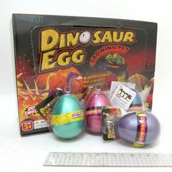 Виростайка "Яйце динозавра" 6см, mix (7373)