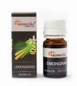 Ароматическое масло Лимонной травы Aromatika Oil Lemongrass 10ml.