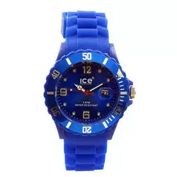 Годинник наручний 7980 Дитячий watch (айс) календар, blue
