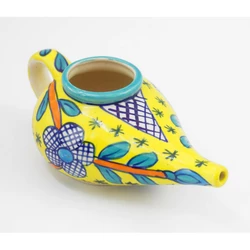 Чайник для промивання носа керамічний "Неті Пот" JN-6