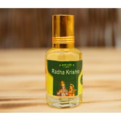 Radha Krishna Oil 10ml. Ароматична олія риндаван