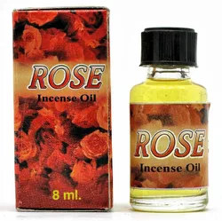 Ароматичне масло "Rose" (8 мл)(Індія)