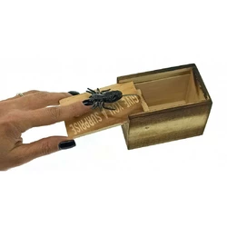 Тарантул у коробці (9,5х6х6,5 см)