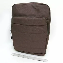 Рюкзак молодіжний "Brown" відд.для ноутбука, 40*27*12см