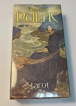 Таро Edmund Dulac Tarot