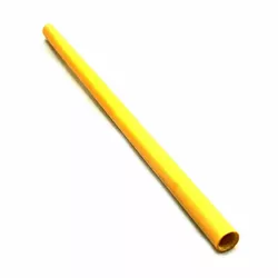 Трубочка коктельна бамбукова (в уп 10 шт) (25 см)