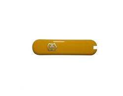 Накладка ручки ножа "Victorinox" передня жовта, для ножів 58 мм