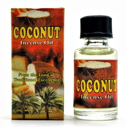 Ароматичне масло "Coconut" (8 мл) (Індія)