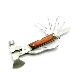 Нож-топор с набором инструментов (16,5х9х2,5 см)(8 в 1) (HS13W)