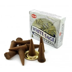 White Sage (Білий Шавлія) (Hem) конуси