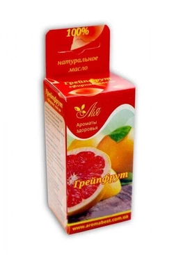 Грейпфрут (ефірна олія 5 мл)