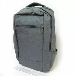 Рюкзак молодіжний "Grey", відд.для ноутбука, 30*41*16см