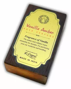 Ароматична смола Vanilla Amber