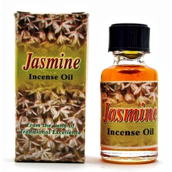 Ароматичне масло "Jasmine" (8 мл) (Індія)