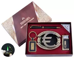 Подарунковий набір c попільничкою EURO №AL-725