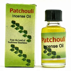 Ароматичне масло "Patchouli" (8 мл) (Індія)
