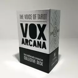 Таро the Voice of Tarot. Vox Arcana - голос Таро. Зов Арканов